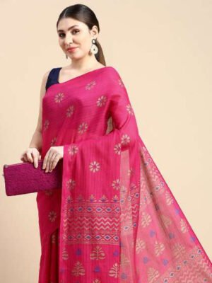 Sneha Soft Saffron