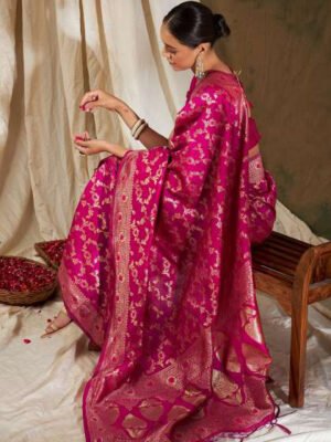 Nayantara Nude Silk