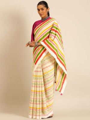 Vidhya Velvet Pink