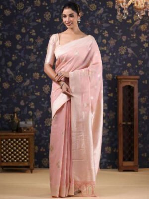 Chandrika Champagne Glow