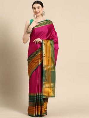 Parul Powder Silk