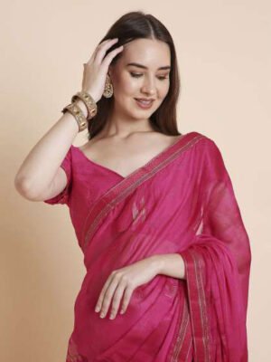 Rekha Radiant Pink