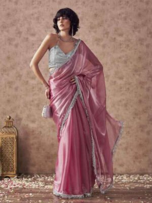 Vidya Velvet Rose