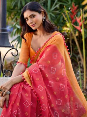 Yamini Yarrow Pink