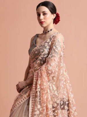 Swati Silk Pink