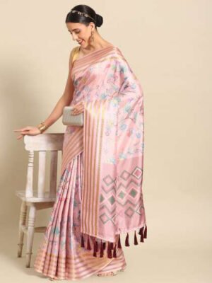 Rekha Radiant Silk