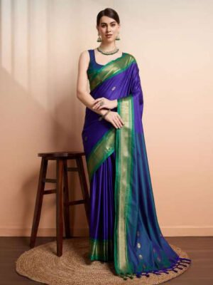 Sharanya Soft Plum