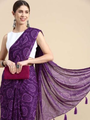 Sitara Silk Violet