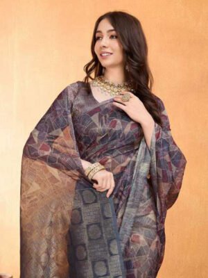 Mahira Mystic Purple