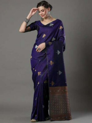 Ahalya Amethyst Aura