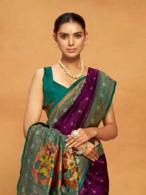 Kanika Purple