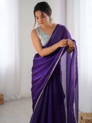 Sanika Soft Lavender