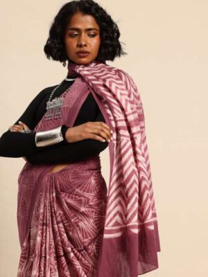 Ishita Indian Red
