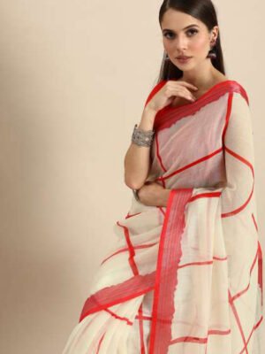 Saisha Saffron Red