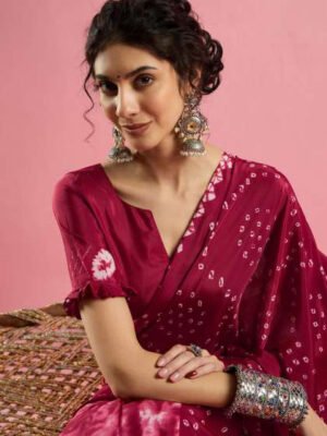 Zeenat Zesty Red