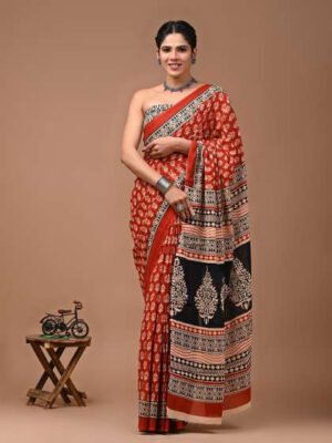 Lavanya Lava Red