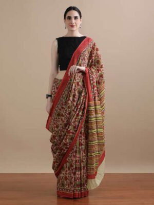Mahira Misty Red