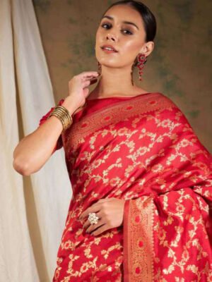 Sneha Soft Red