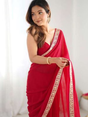 Tara Tinted Red