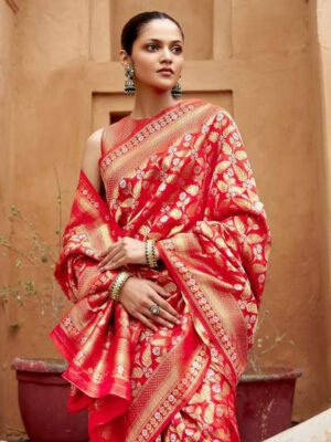 Nayantara Nude Red