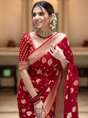 Rewa Radiant Red