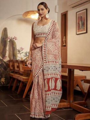 Amaya Amber Red