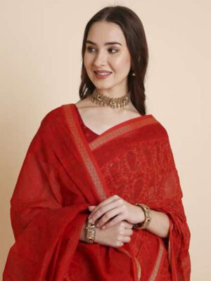 Sitara Soft Red Glow