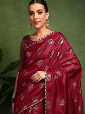 Tanuja Tender Red