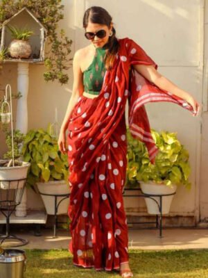 Ritu Raga Red