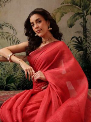 Juhi Jewel Red