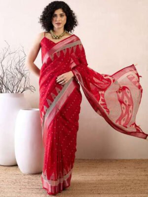 Aditi Aurora Red