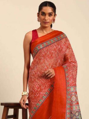 Rachna Rosewood Red