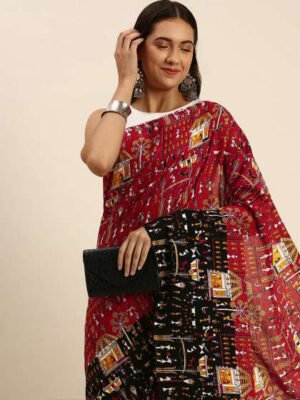 Yamini Yarrow Red