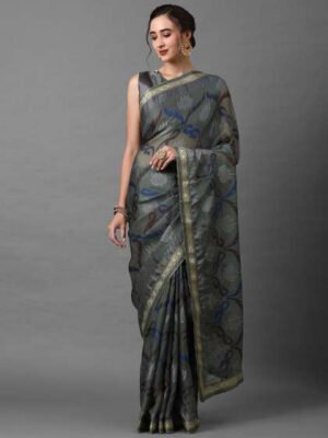 Kavya Crystal Silver