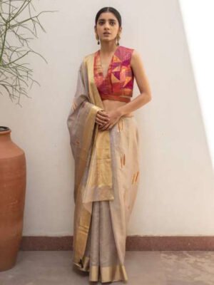 Lavanya Light Silver