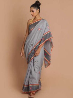 Kanmani Kesar Silver