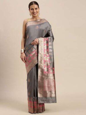 Devanshi Dusk Silver