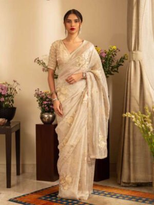 Alankrita Angelic Silver