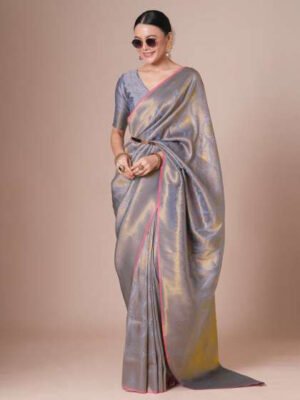 Rewa Radiant Silver