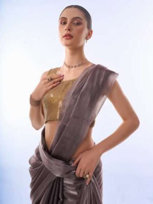 Chandrika Chrome Glow