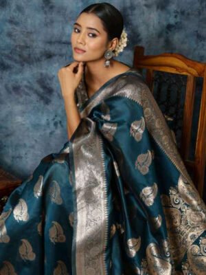 Tanvi Twilight Teal