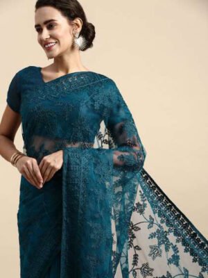 Anaya Azure Teal