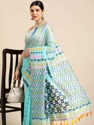 Prisha Peacock Teal