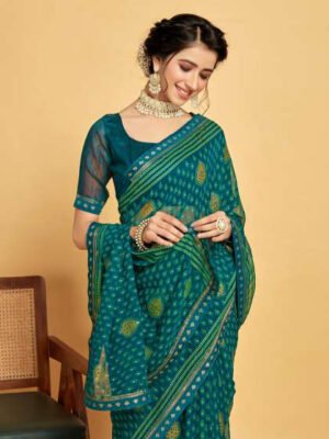 Lavanya Light Teal
