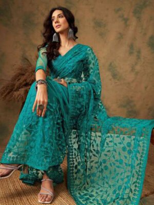 Esha Ember Teal