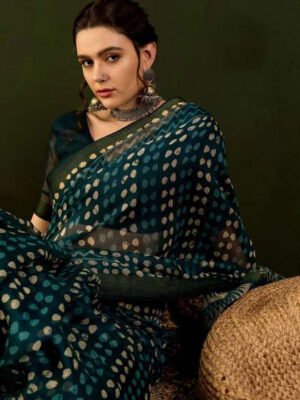 Kanmani Kesar Teal