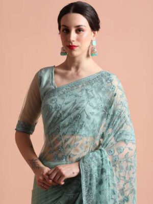 Malvika Mellow Teal