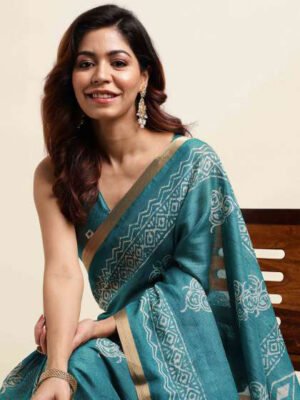 Sanika Soft Teal
