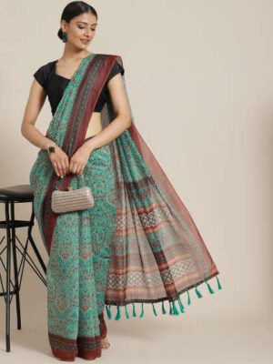 Tanuja Tender Teal