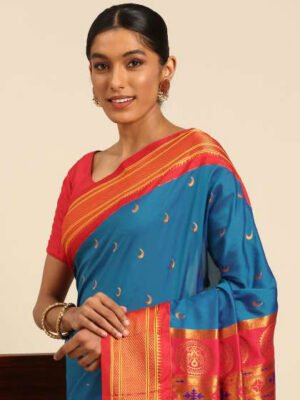 Kavya Crystal Turquoise